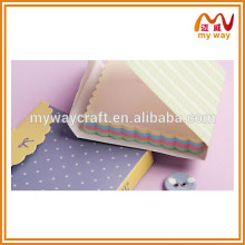 Korean stationery latest products of cute sticky notes, buy from china online